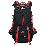 50L Mochila de senderismo Mochila al aire libre mochila de deporte al aire libre para...