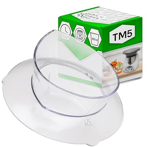 Kubek kuchenny do Vorwerk Thermomix TM5 100 ml ONIX TECH