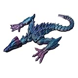 3D Printed SkullCrawler Articulated Figure, Movie Monster Series,Skull Island Lizard 3D Printed Fidget Toy (Galaxy)