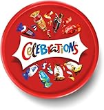 Celebrations Milk Chocolate Variety Tub 500g