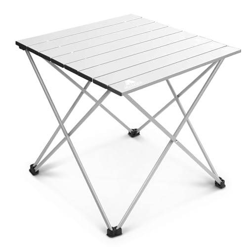 Table de camping avec hauteur réglable et installation rapide Voyager - 2