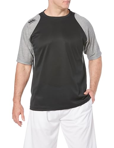 [�J���^�x���[] R+ S/S PERFORMANCE TEE 19_�u���b�N M