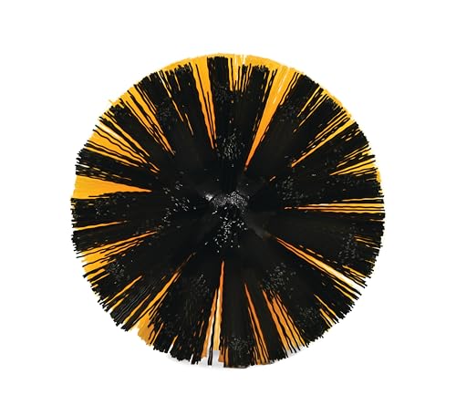 Image of Titan 85162 3-1 /2-Inch Drill Brush Attachment