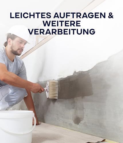 Tiefengrund Plid Bläulich 5L – Grundierung für Beton und Fassadenfarbe