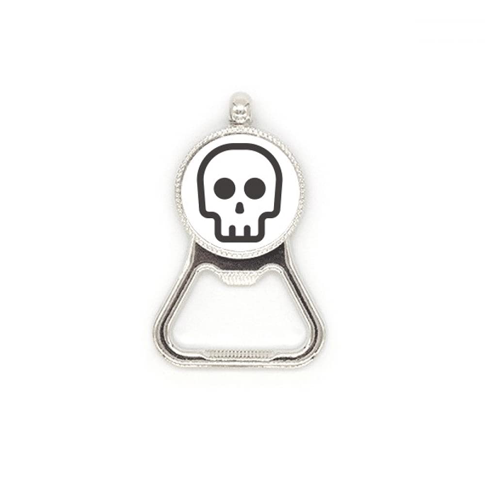 Décapsuleur acier Stupify squelette mignon pour vos soirées et apéritifs