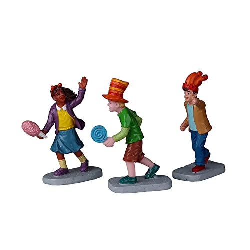 Lemax 22115 Christmas Village Figurine: Time for Fun