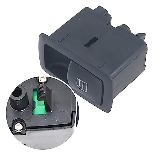 Botón elevalunas Mercedes W245 W169 X164: interruptor de coche lado pasajero 3