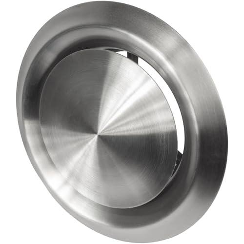 Repa Market 4 Inch Stainless Diffuser