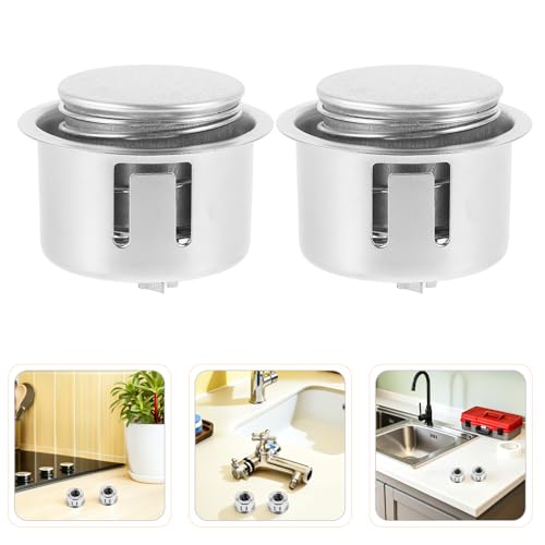 Alipis 5pcs Rice Cooker Thermostat Temperature Control Limiter 135°C-170°C Magnetic Sensor for Electric Rice Cooker Components Under 1900w, Replacement Internal Temperature Safeguard - Image 9