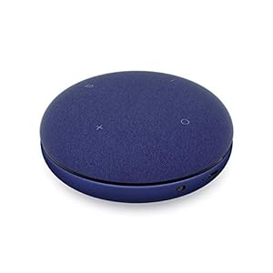 Smart Speaker, Intelligent Artificial Voice Sound, 360 ° Surround Sound De bediening is eenvoudig en gemakkelijk mee te nemen