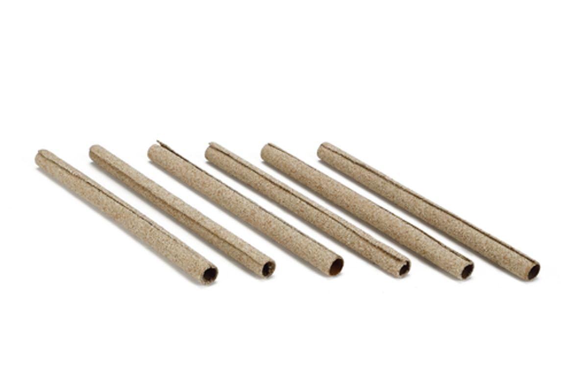 Beeztees Couvre Sable pour Perchoir pour Oiseau 19 x 1 cm 6 Pièces
