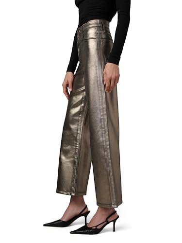 Joe's Women's The Mia High Rise Wide Leg Ankle Jean2