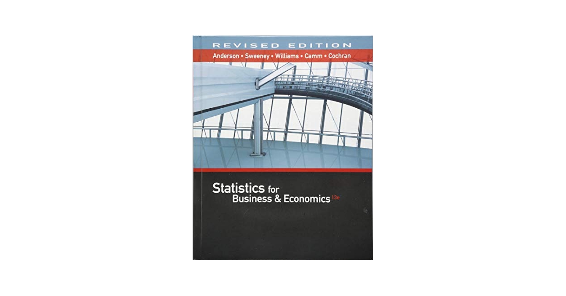 Statistics for Business & Economics, Revised (with XLSTAT