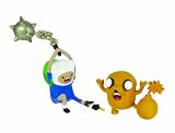 Adventure Time 2" Battle Pack Finn and Jake