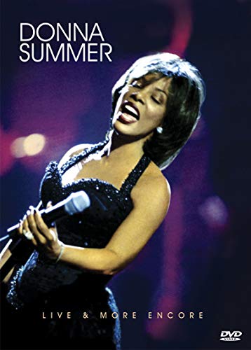 Donna Summer - Live & More Encore