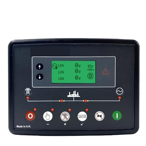 DSE6020 MKII module de démarrage automatique contre les coupures de courant