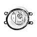 Sherman 8154-125Q-1 - Driver Side Replacement Fog Light