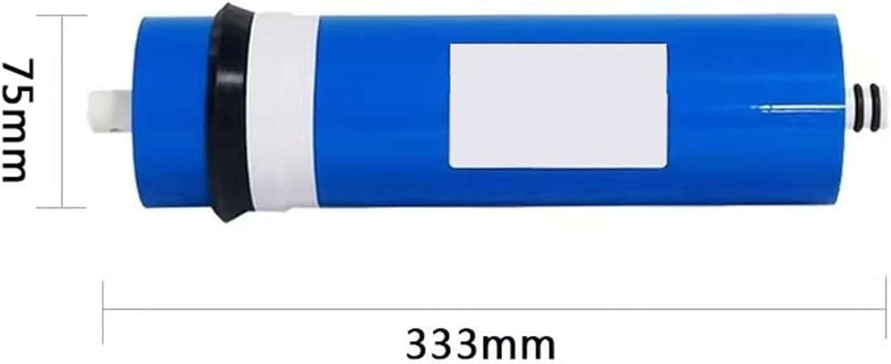 2pcs 800Gpd RO Membrane 3213-800G Kitchen Water Purifier Osmosis Filter