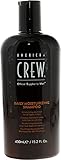 American Crew Daily Moisturizing Shampoo, 15.2 Ounce (Pack of 3)