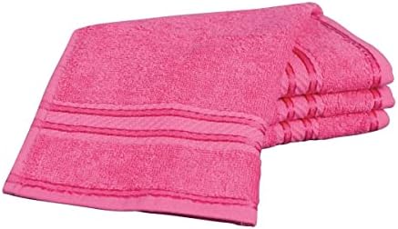 Bentley Priory Linens Supreme Face Flannels for Bathroom 500GSM Super Soft Egyptian Collection Pack of 4 Absorbent and Quick Dry Face Cloth Flannel Towels Set 30 x 30cm (LATTE)
