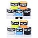 Pro 10 Overgrip Pros Super Tacky Tennis Grips Colores