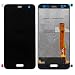 Produktbild Wigento Display LCD Komplett Einheit (ohne Rahmen) für HTC U11 Life Reparatur Schwarz + Werkzeug Opening Tool