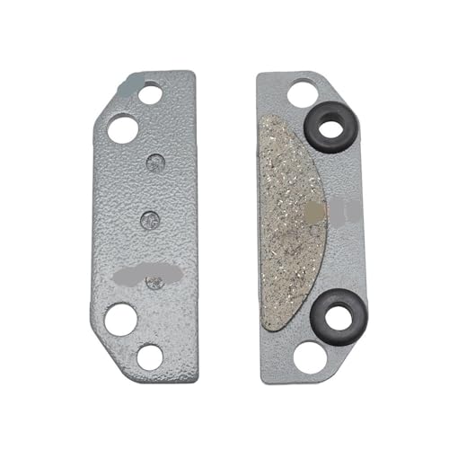 Plaquette de frein de stationnement pour XUV 850D 620i idéale pour vos travaux agricoles AM137112