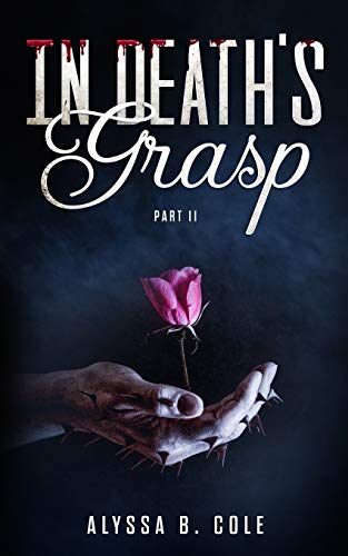 In Death's Grasp: Part II B08DSX8TCS Book Cover
