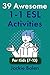39 Awesome 1-1 ESL Activities: For Kids (7-13) (Teaching ESL)