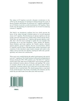 C*-Algebras by Example (Fields Institute Monographs, 6