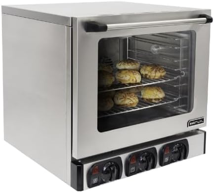 Anvil Convection Oven - Prima
