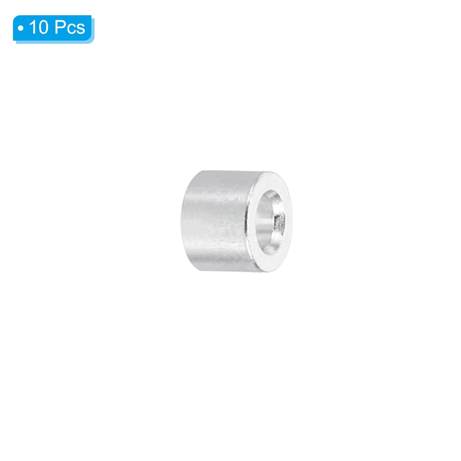 TA-VIGOR 10Pcs M2 Aluminum Spacer - Image 3