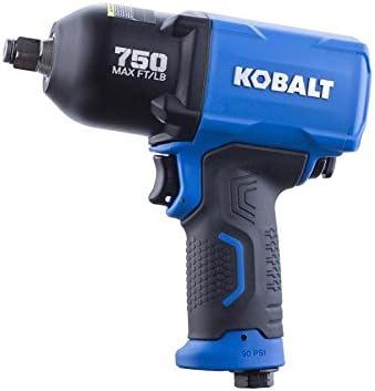 0.5-in 750-ft Air Impact Wrench