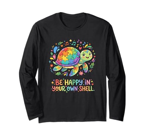 Be Happy In Your Own Shell ���ǌ[���T ����T�V���c