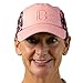 Pickleball Bella Embroidered Cap (Martini)