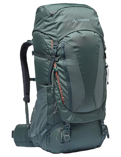 VAUDE Avox 65+10 Liter, Trekkingrucksack, dark forest, Einheitsgröße