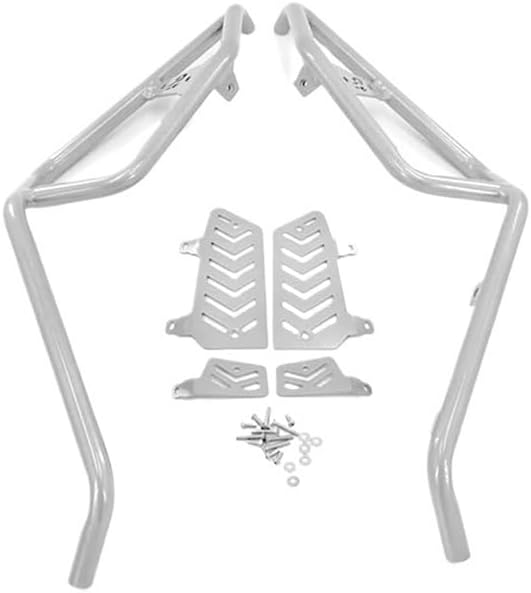 Engine Guard Crash Bars for SR-GT 200 2022-2024 Motorcycle Accessories Engine Guard Highway Crash Bars Frame Protection Bumper Motorbike Crash Bar Bumper