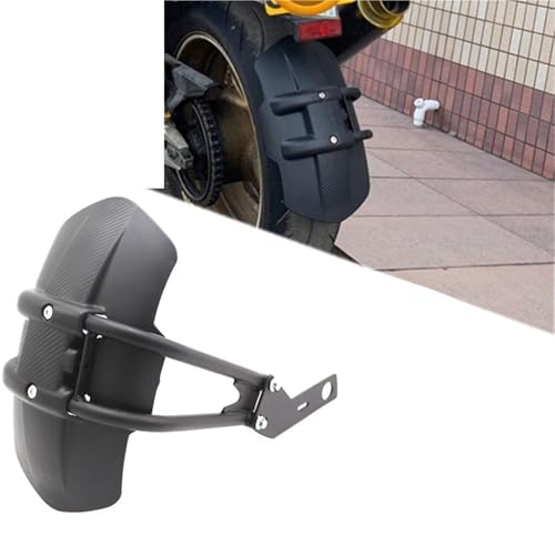 Garde-Boue Arrière CRF 1000L Antivibrations et Ajustement Précis - 2