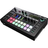 Everything you need to create a song or perform a live set without a computer. The GROOVEBOX series allows people without musical training—but with keen musical sensibilities—to create songs quickly and easily. Portable, professional production tool ...