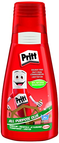 Price comparison product image Pritt All Purpose Glue Bottle - 100 g