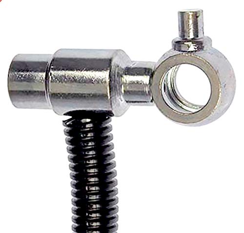 Apdty 080115 Power Steering High Pressure Hose Line #TOP2