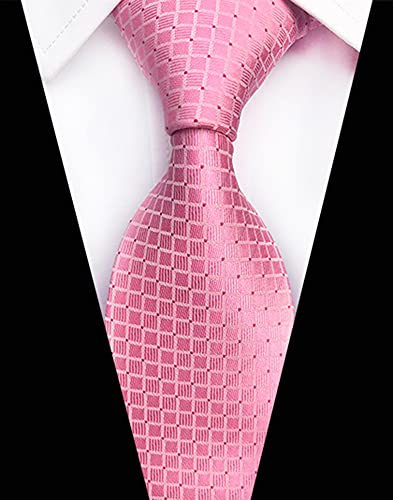Image of Men's Necktie Classic Tie Woven Jacquard Neck Ties