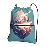 Dispose d'une fermeture à cordon fiable avec un verrou à bascule pour garder votre compartiment principal en sécurité, plus une poche avant zippée séparée pour un rangement sûr de votre téléphone, portefeuille ou clés. Ne vous inquiétez plus des objets qui tombent lorsque vous êtes en déplacement à un festival ou que vous naviguez dans la ville.