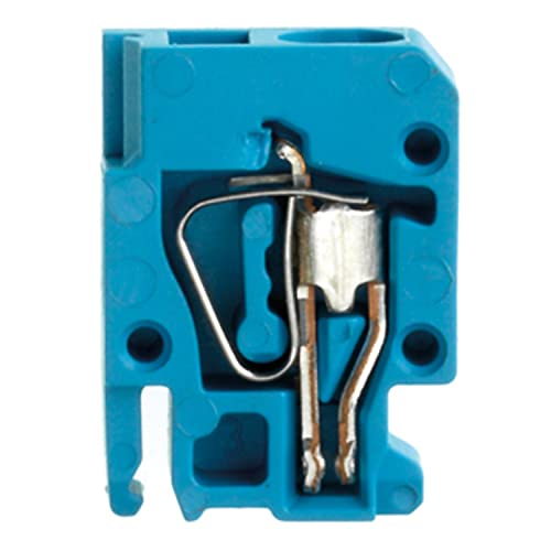 Conectores Weidmüller ZVL 1,5 para automatización industrial eficiente, paquete de 20 unidades