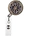 Tri-Metal Badge Reel