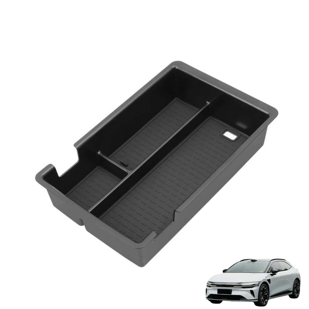 QQJHBAMYN Centre Consoles Organiser, for ZEEKR 007GT 2025
