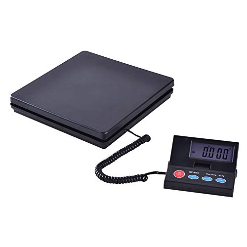 Báscula para paquetería 50KG pantalla LED multifunción miniatura 1