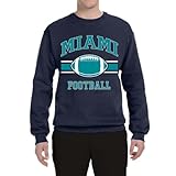Photo Gallery generisch felpa girocollo per gli appassionati di calcio della città ari maglione scollo sexy uomo, blu marino, xl Photo Gallery generisch felpa girocollo per gli appassionati di calcio della città ari maglione scollo sexy uomo, blu marino, xl