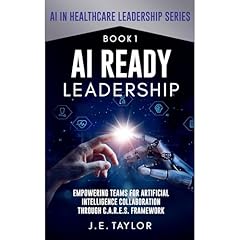 AI Ready Leadership Audiobook By J.E. Taylor cover art
