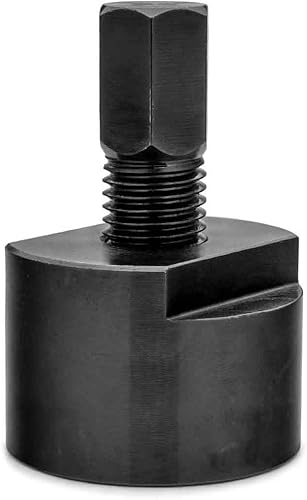 Miniatura 3 de SuperATV Herramienta extractora de volante para Polaris RZR (modelos seleccionados) | Revestimiento de óxido negro para resistencia a la corrosión |